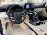 Toyota Land Cruiser 2024